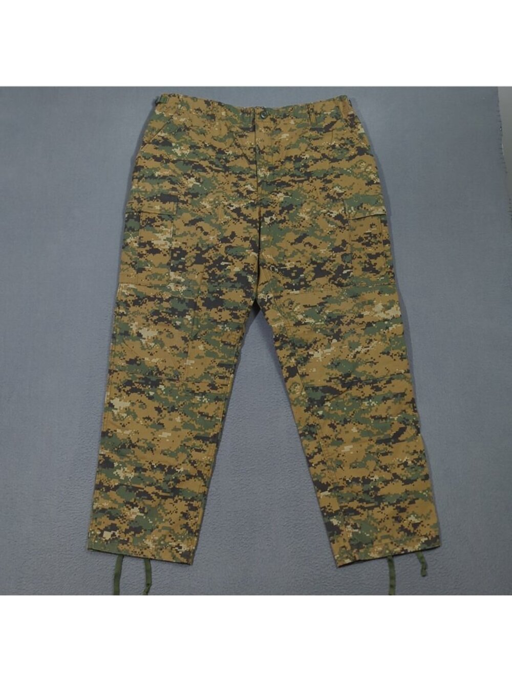 Propper BDU Uniform Pants Men's L/R Woodland Digital Camo Ripstop